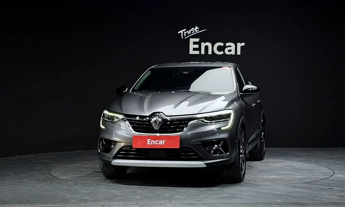 Renault Korea (Samsung) XM3 — фото 8
