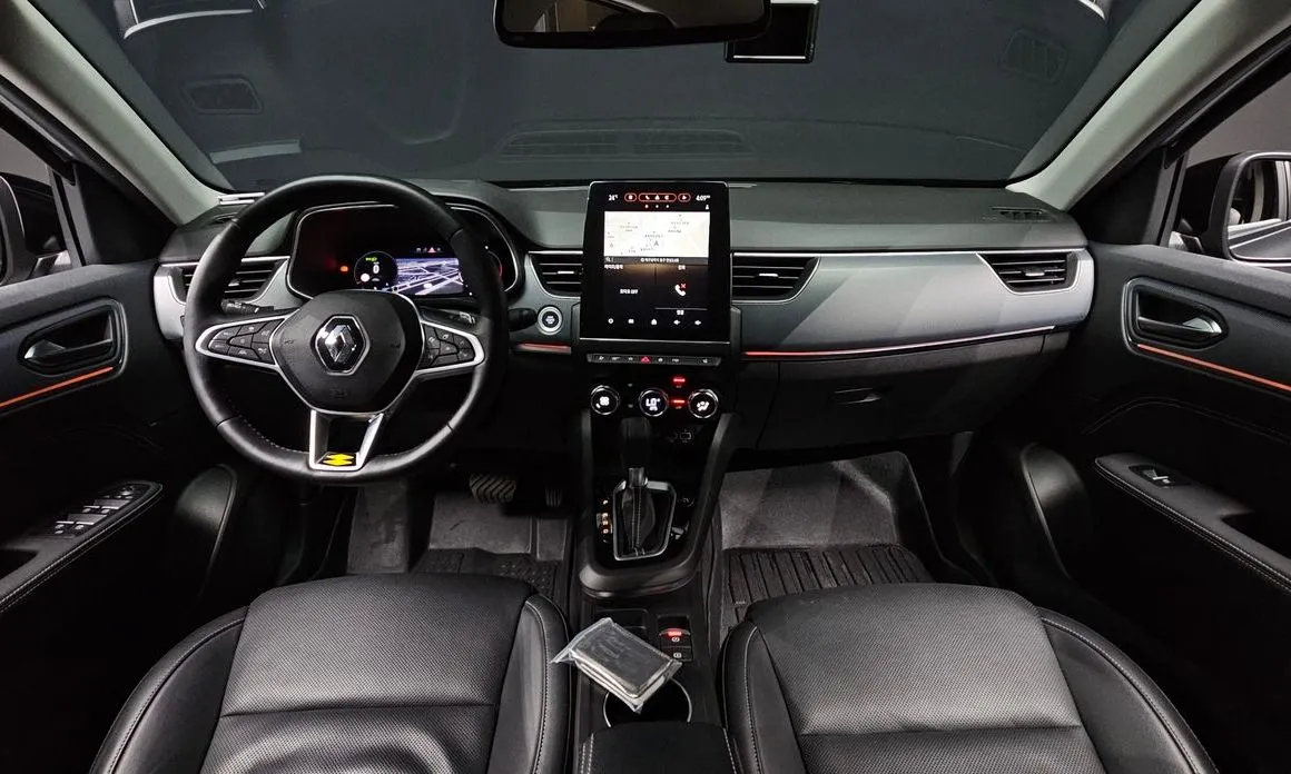 Renault Korea (Samsung) XM3 — фото 9