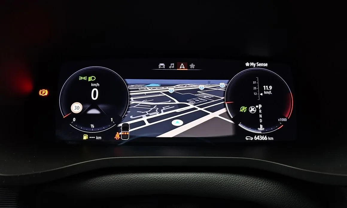 Renault Korea (Samsung) XM3 — фото 2