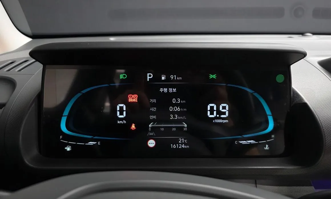 Hyundai Casper — фото 2