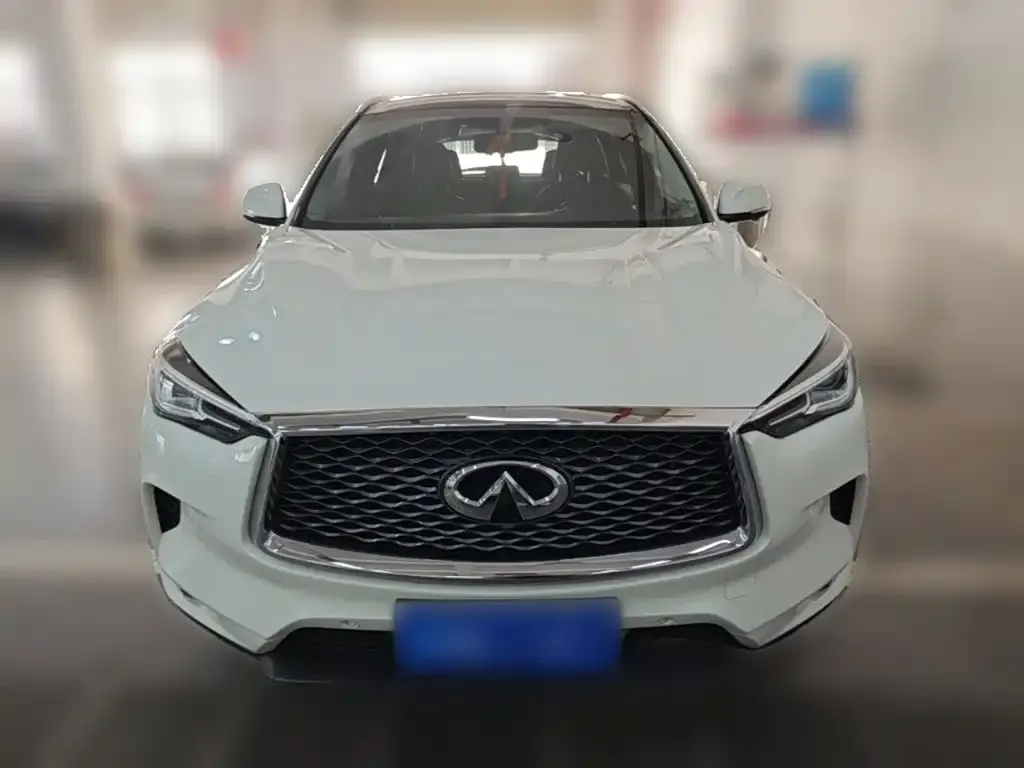 Infiniti QX50 — фото 4