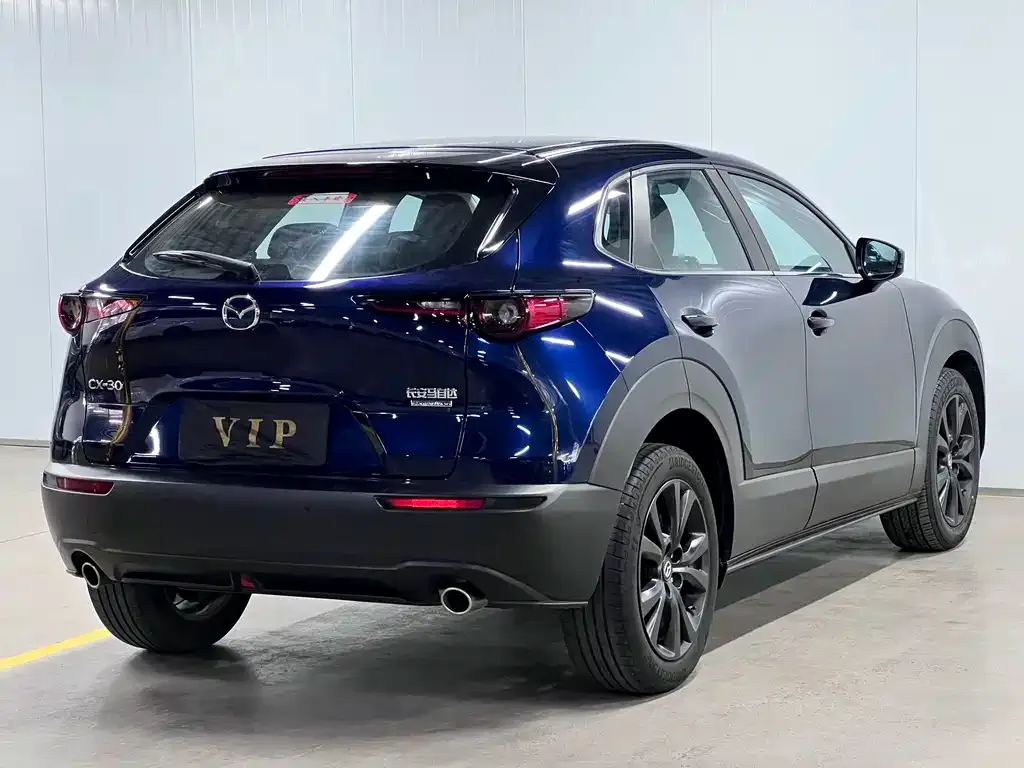 Mazda CX-30 — фото 5