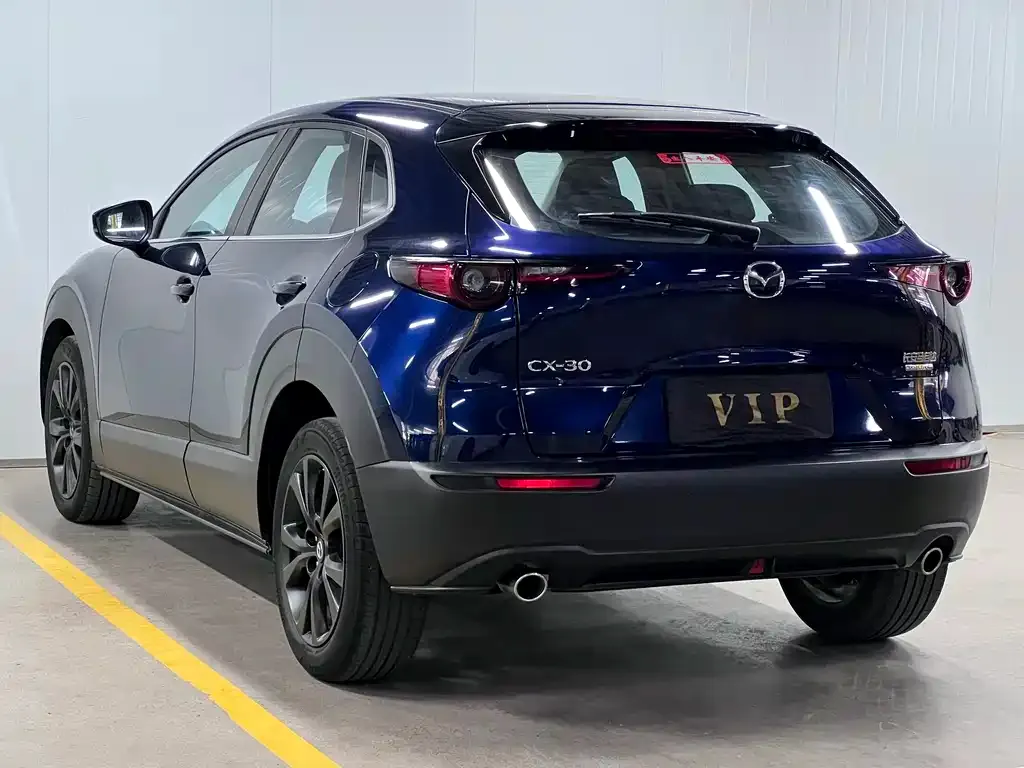 Mazda CX-30 — фото 6