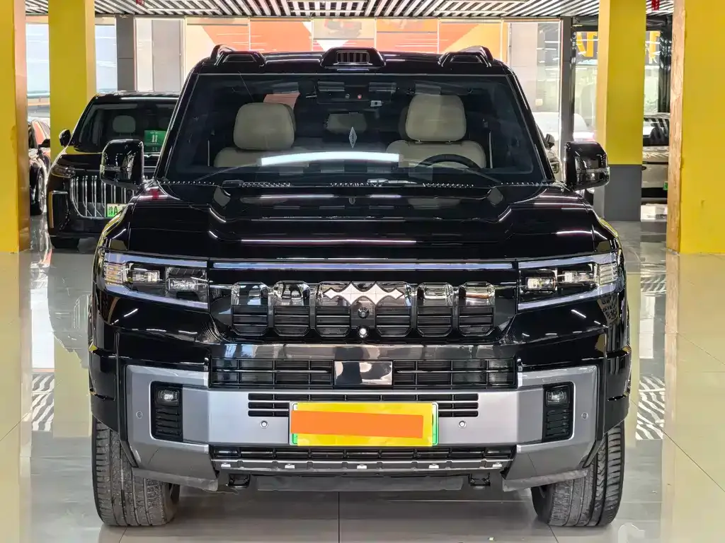 Fang Cheng Bao Leopard 8 — фото 3