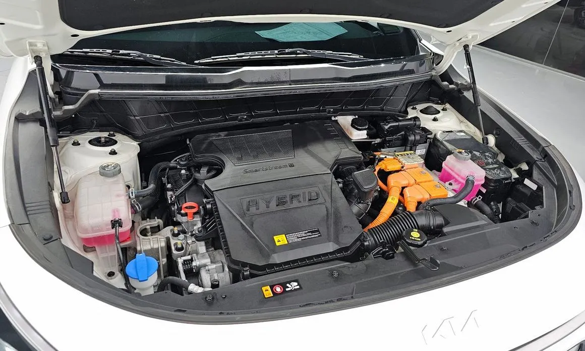Kia Niro — фото 10