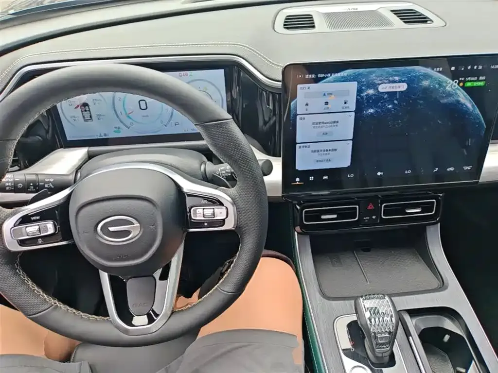 GAC Motor Trumpchi GS8 — фото 4