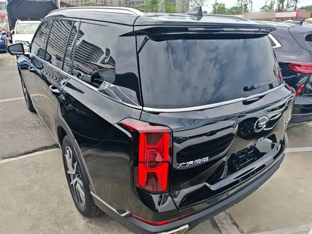 GAC Motor Trumpchi GS8 — фото 6
