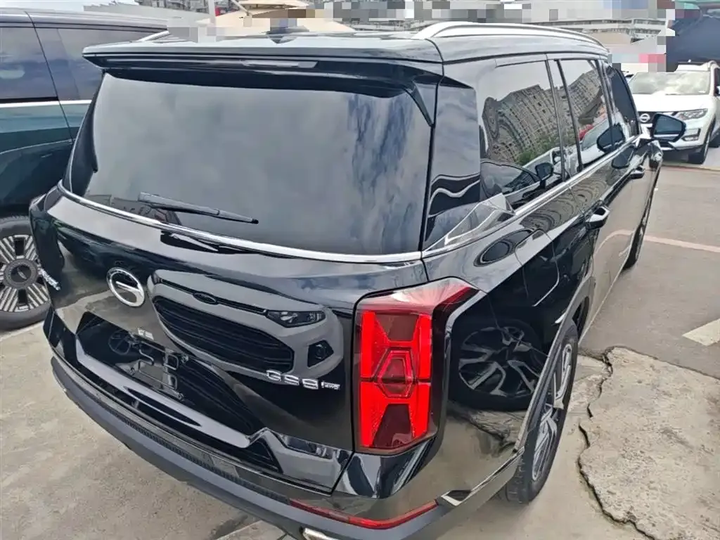 GAC Motor Trumpchi GS8 — фото 2