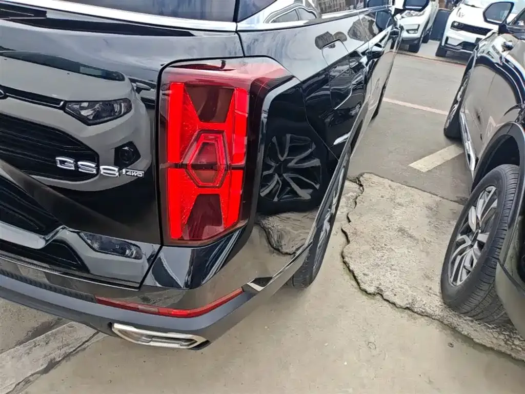 GAC Motor Trumpchi GS8 — фото 9