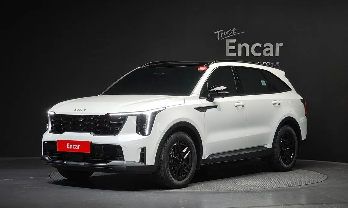 Kia Sorento — фото 1