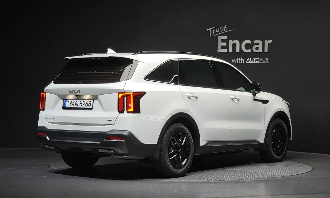 Kia Sorento — фото 2