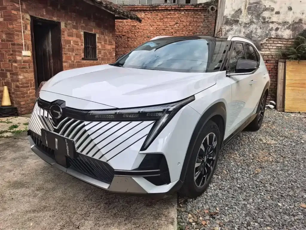GAC Motor Shadow Cool — фото 1