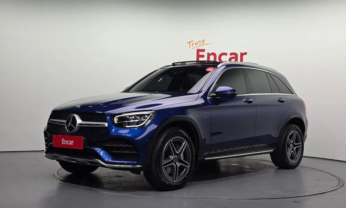 Mercedes-Benz GLC-Class — фото 1
