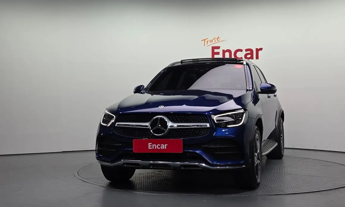 Mercedes-Benz GLC-Class — фото 10