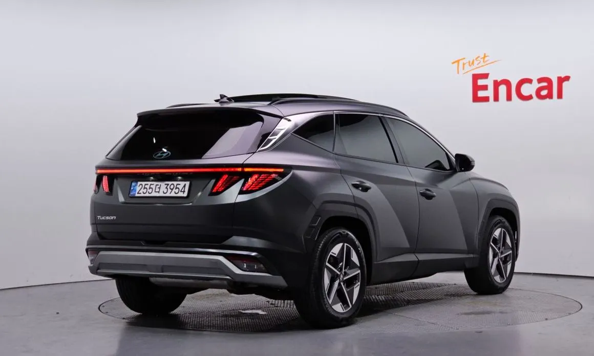 Hyundai Tucson — фото 4