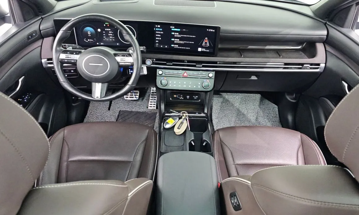 Hyundai Tucson — фото 9
