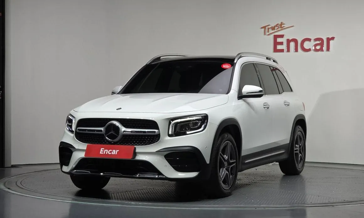 Mercedes-Benz GLB-Class — фото 1