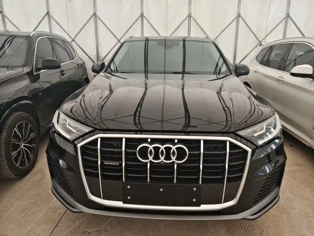 Audi Q7 — фото 9