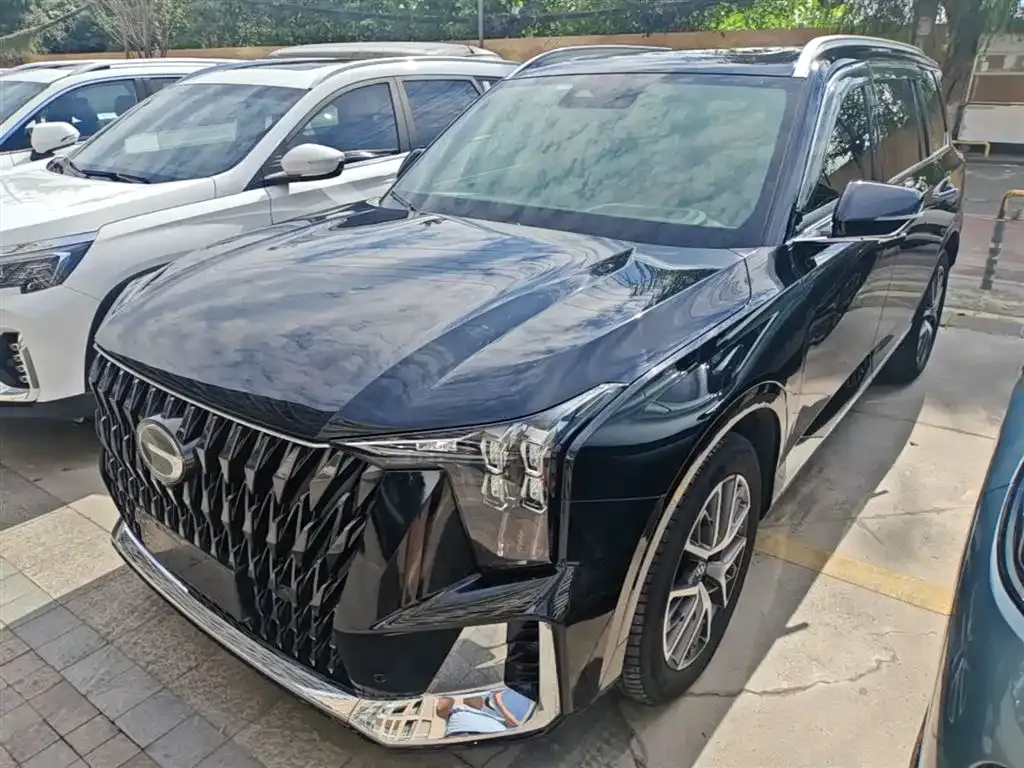 GAC Motor Trumpchi GS8 — фото 1