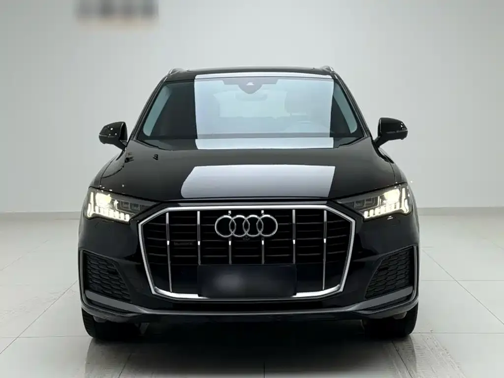 Audi Q7 — фото 5