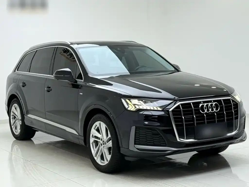 Audi Q7 — фото 4