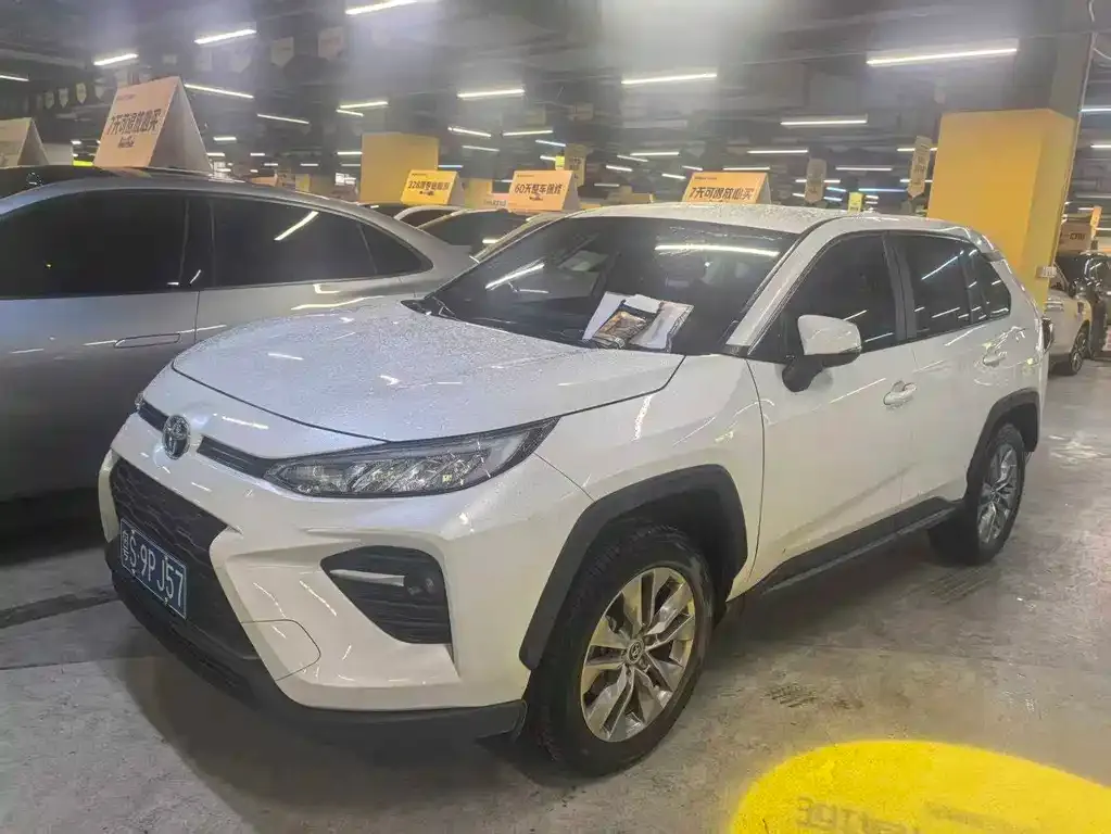 Toyota Wildlander — фото 1