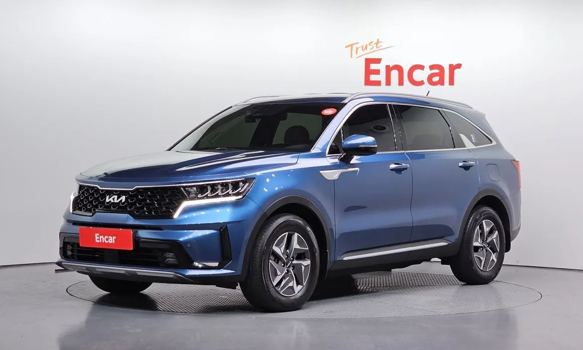 Kia Sorento — фото 1