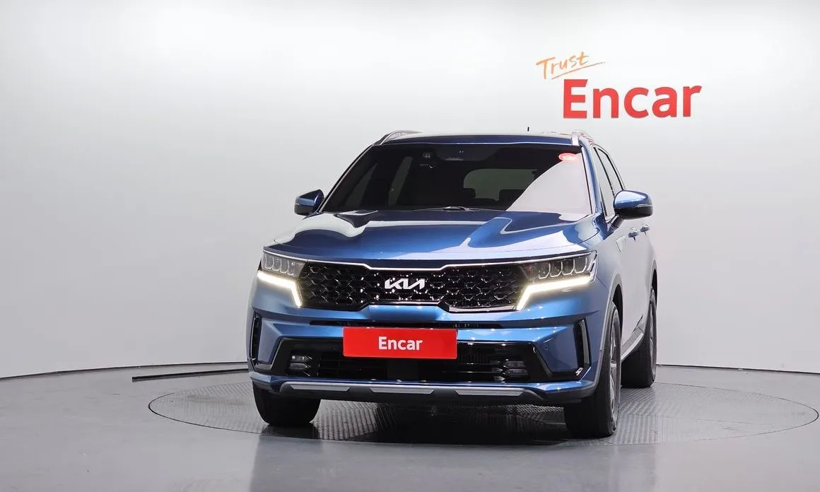 Kia Sorento — фото 4