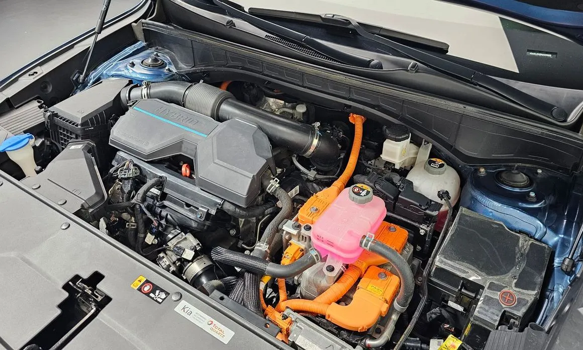 Kia Sorento — фото 9