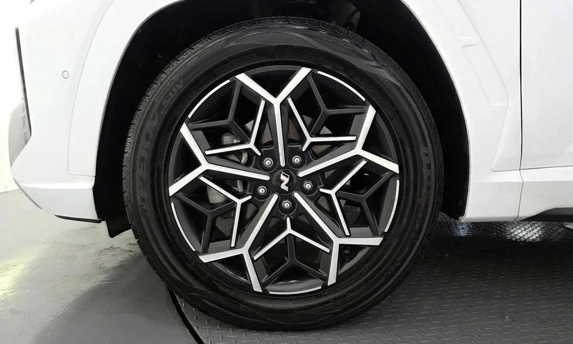 Hyundai Tucson — фото 10