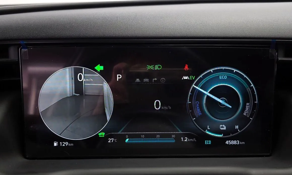 Hyundai Tucson — фото 6