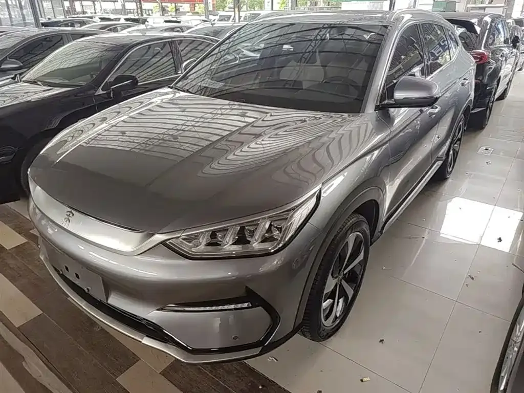 BYD PLUS New Energy — фото 1