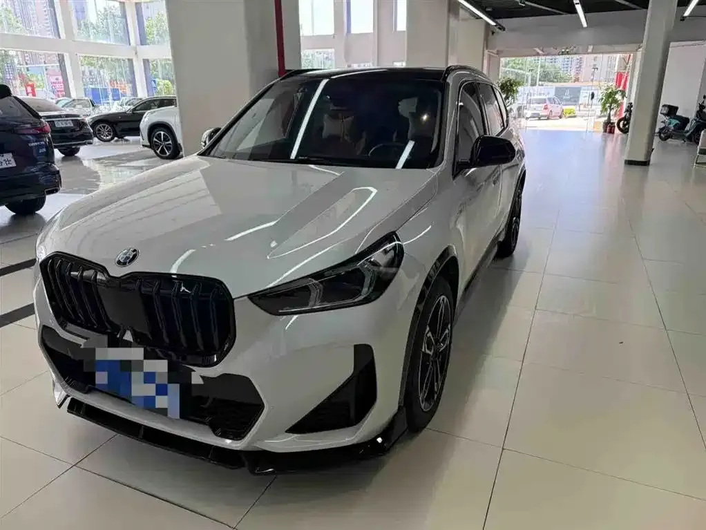 BMW X1 — фото 1