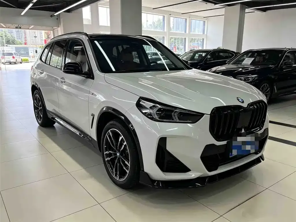 BMW X1 — фото 9