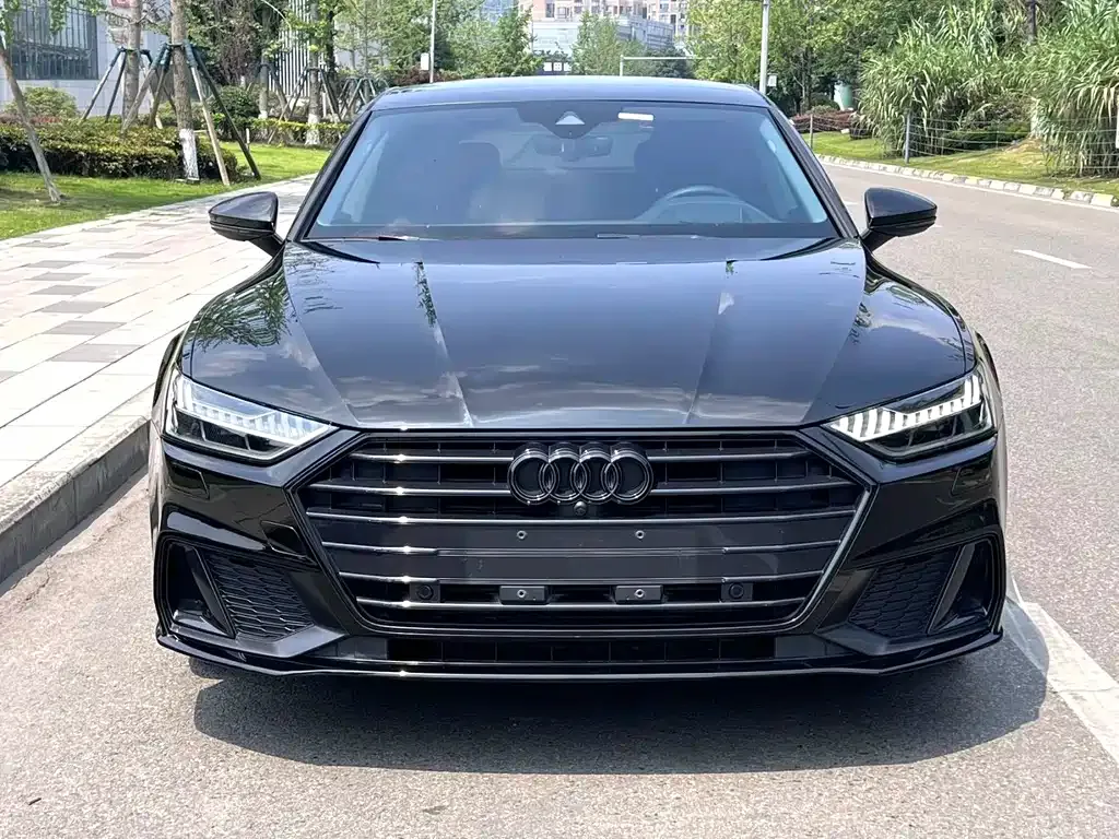 Audi A7 — фото 3