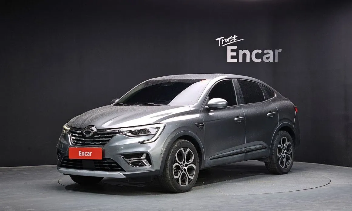 Renault Korea (Samsung) XM3 — фото 1
