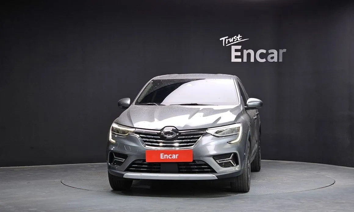 Renault Korea (Samsung) XM3 — фото 2