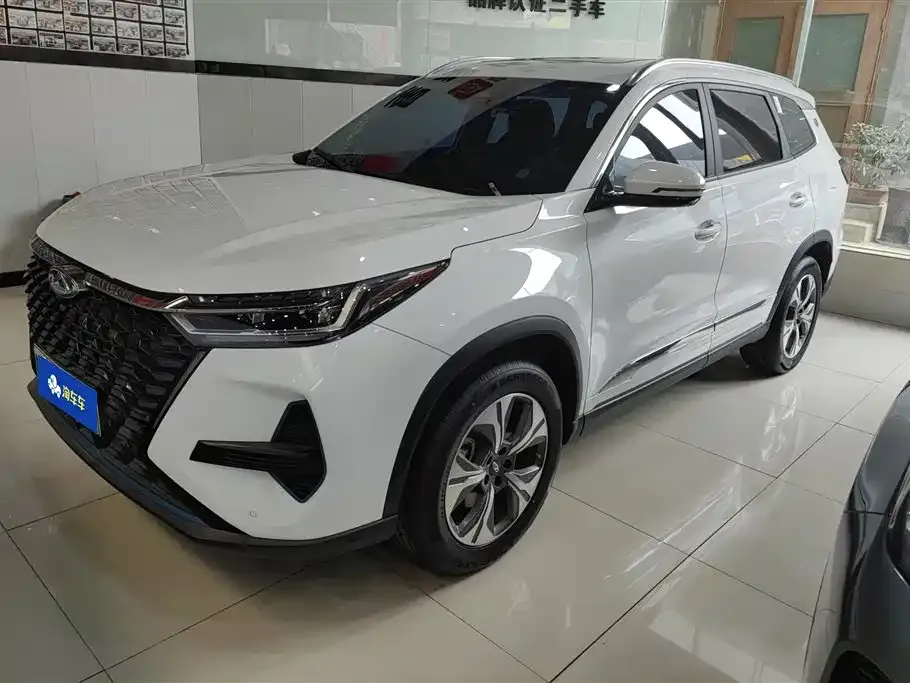 Chery Tiggo 8 PRO NEV — фото 1