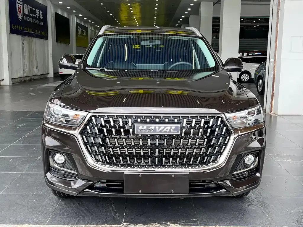 Haval H6 — фото 3