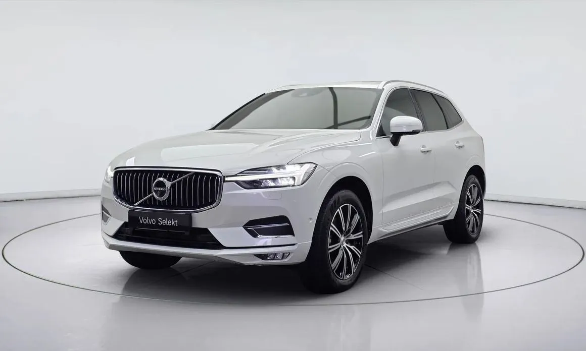 Volvo XC60 — фото 1