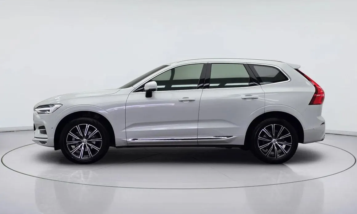 Volvo XC60 — фото 5