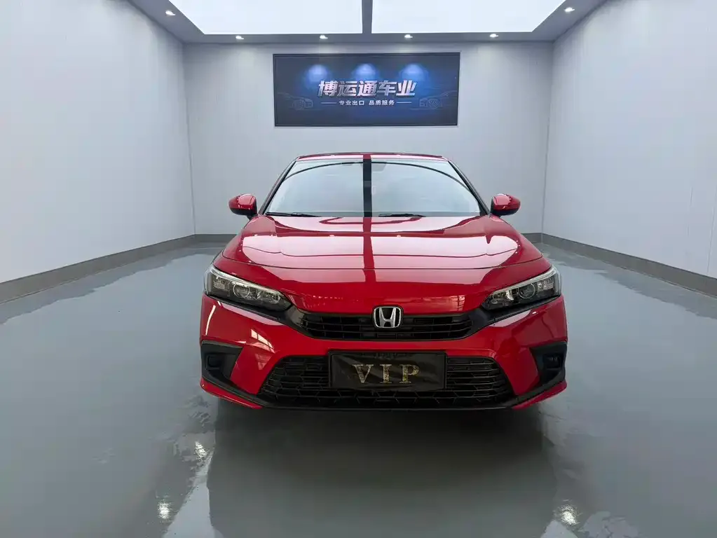 Honda Civic — фото 2