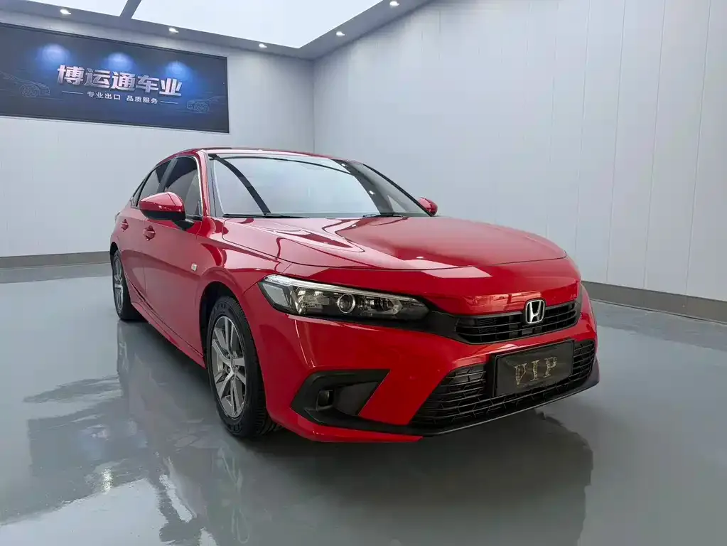 Honda Civic — фото 5