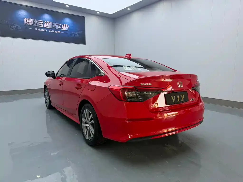 Honda Civic — фото 6