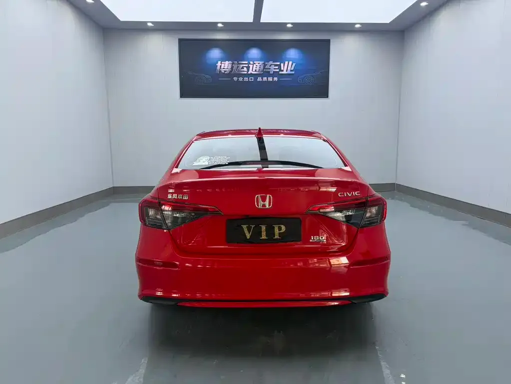 Honda Civic — фото 3