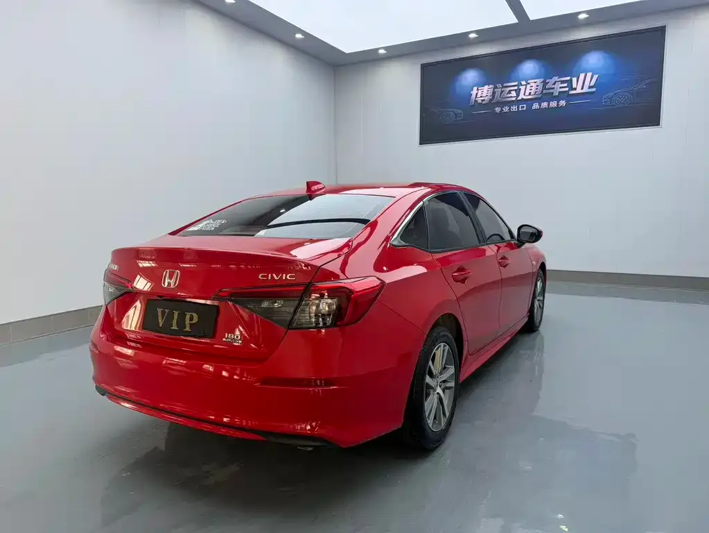 Honda Civic — фото 4