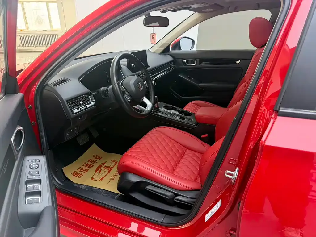 Honda Civic — фото 8