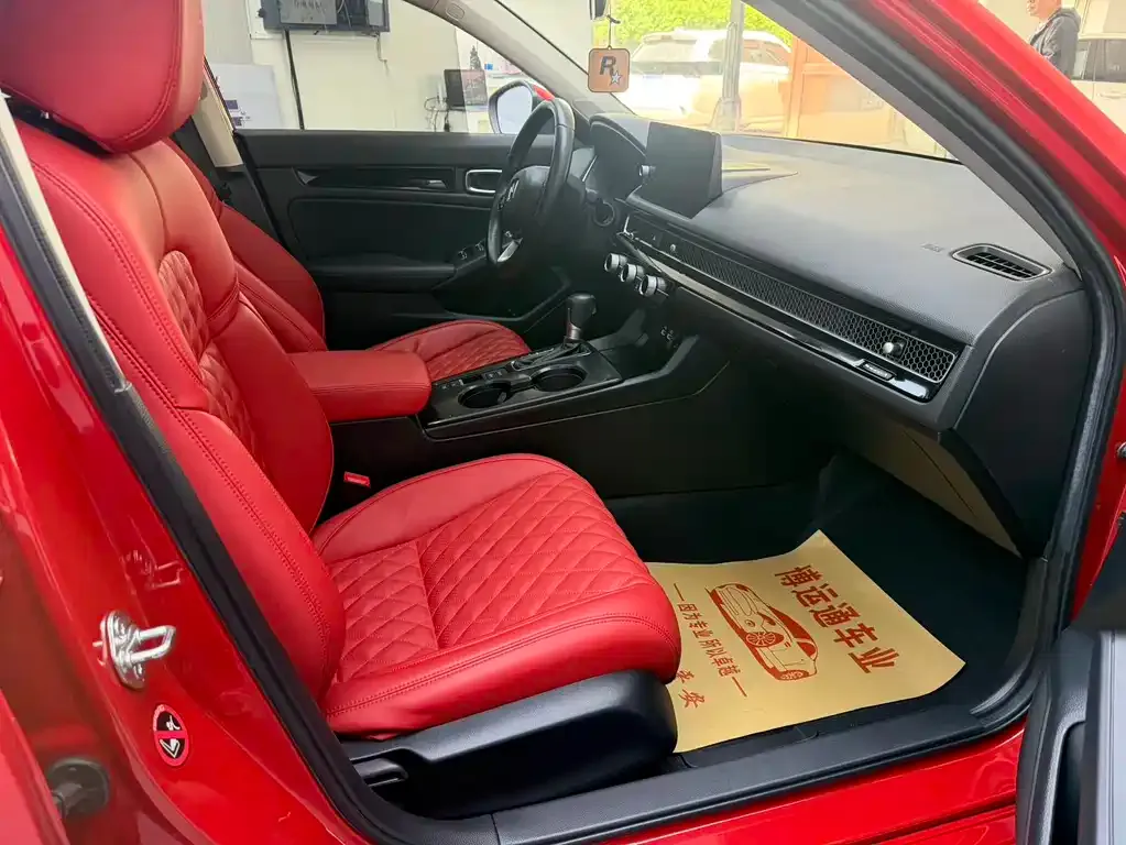 Honda Civic — фото 9