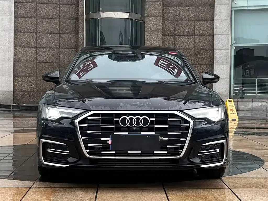 Audi A6L — фото 7