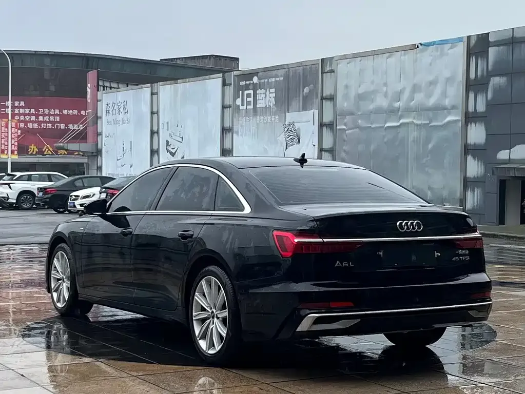 Audi A6L — фото 4